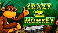 Игровой автомат Crazy Monkey 2 без регистрации онлайн